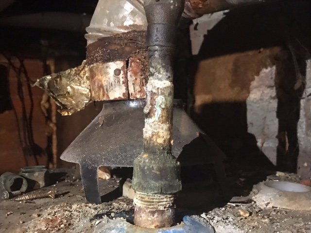 Slide of Guldan's Plumbing & Heating