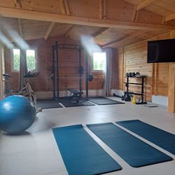 The Massage Studio Lagos - Excercise & personal training