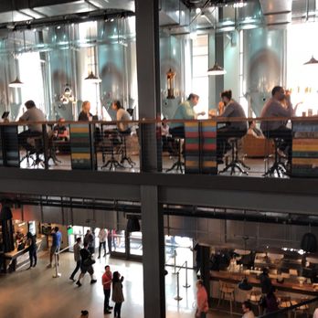 Legacy Hall - Food Court Near Me - Plano, Texas