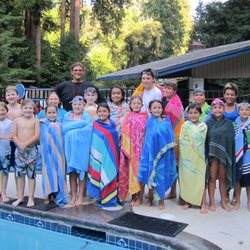 SLV Swim Center - Fall swim team!