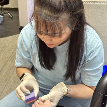 Citris Nail Spa - Nail Salons Near Me - Houston, Texas