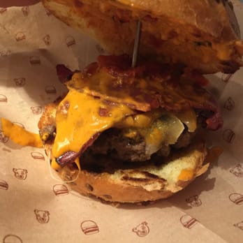 Bareburger - Montclair - Elk grind house burger - Burgers Near Me - Montclair, New Jersey Bareburger - Montclair - Elk grind house burger - Burgers Near Me - Montclair, New Jersey