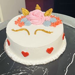 Unicorn cake