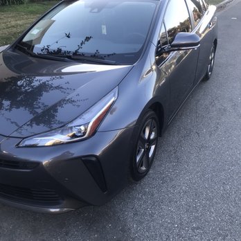 SaLue Mobile Car Wash - Exterior Front - Auto Detailing Near Me