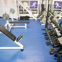 Private Gym Training