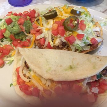 Chuy's - Number 9 combo. - Tex-Mex Near Me - Carmel, Indiana
