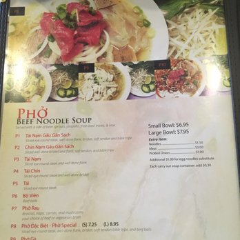 Pho La Cay - Menu- Pho - Vietnamese Near Me - Columbia, Maryland Pho La Cay - Menu- Pho - Vietnamese Near Me - Columbia, Maryland
