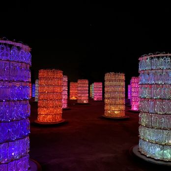 Sensorio - Light Towers - Art Galleries Near Me - Paso Robles, California Sensorio - Light Towers - Art Galleries Near Me - Paso Robles, California