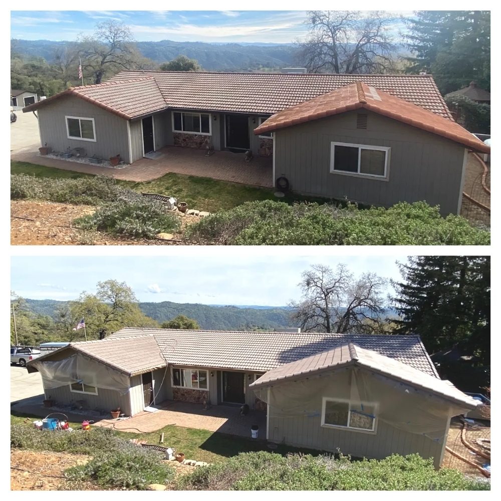 Slide of Pinnacle Roof Paint Coatings