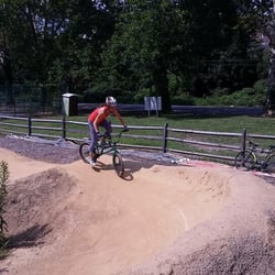 Ladies Day at the Pump Track
