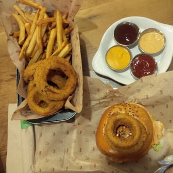 Bareburger - Murray Hill - Burgers Near Me - New York, New York