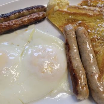 Pat's Cafe - Breakfast & Brunch Near Me - Lacey, Washington