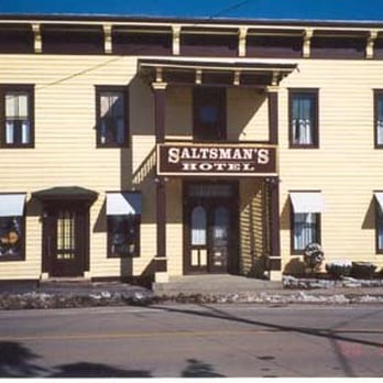 Saltsman's Hotel - Hotels Near Me - Fort Plain, New York