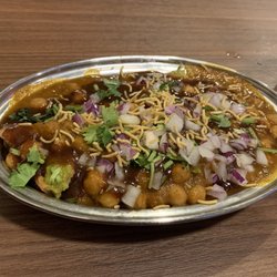 Magadhi - Chole samosa
