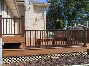 Slide of Endeavor Construction & Development