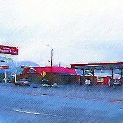 Gunsmoke Truck Stop