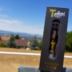 Over The Hill Delivery - Half gram for 30 or 2 for 50