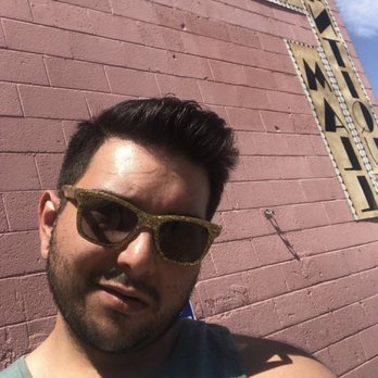 Off The Top Barber Shop - loving my classic pompadour haircut - Barbers Near Me - Palm Springs, California Off The Top Barber Shop - loving my classic pompadour haircut - Barbers Near Me - Palm Springs, California