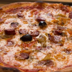 La Cerise Sur la Pizza - La Cerise sur la Pizza - La Belzunce