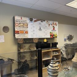 Africana Coffee Shop - Menu of African food