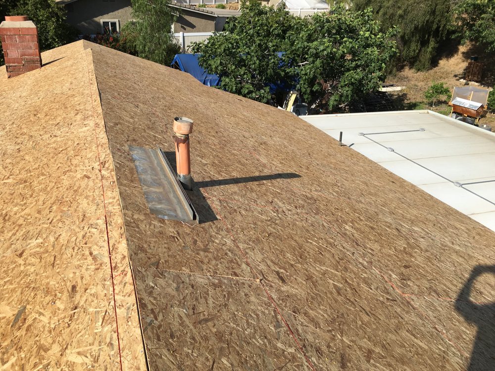 Slide of Alpha Roofing Company