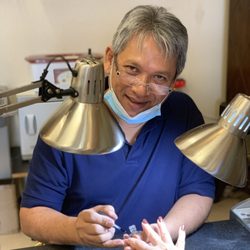 Artistica Day Spa - Hugh , one of the gentle, kind owners