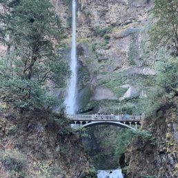 Multnomah Falls Multnomah Falls
