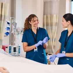 Unitek College of Nursing - Bachelor of Science in Nursing students receive hands-on clinical training at Unitek College's Reno Campus.