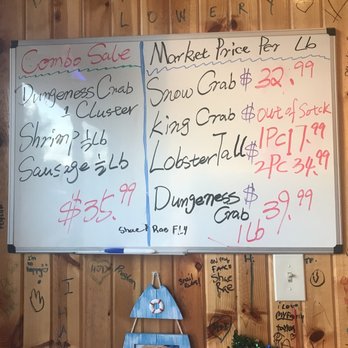 La Juicy Seafood - Specials 12/5/21 - Cajun/Creole Near Me - O'Fallon, Missouri La Juicy Seafood - Specials 12/5/21 - Cajun/Creole Near Me - O'Fallon, Missouri