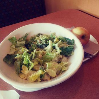 Panera Bread - The Caesar is still delicious - Sandwiches Near Me - Hackettstown, New Jersey