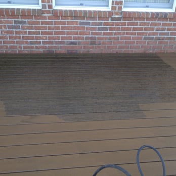Summit Handyman Services - Pressure Washing a deck - Handyman Near Me Summit Handyman Services - Pressure Washing a deck - Handyman Near Me