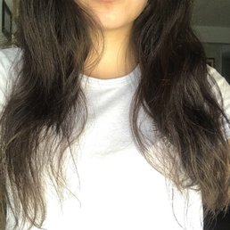 After (Air dry: smooth & frizzy free) After (Air dry: smooth & frizzy free)