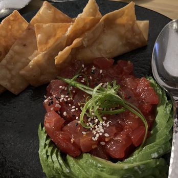 Ramsay's Kitchen - Tuna tartare - New American Near Me - Naperville, Illinois Ramsay's Kitchen - Tuna tartare - New American Near Me - Naperville, Illinois