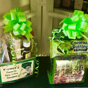 Kermit's Key West Key Lime Shoppe - Gift baskets - Specialty Food Near Me - DeLand, Florida