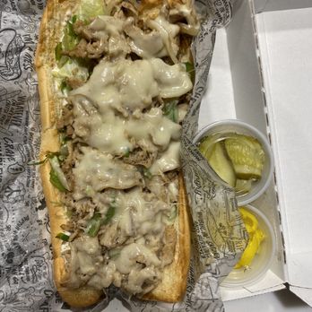 Charleys Cheesesteaks - Philly CHICKEN PHILLY - Cheesesteaks Near Me - Glen Allen, Virginia Charleys Cheesesteaks - Philly CHICKEN PHILLY - Cheesesteaks Near Me - Glen Allen, Virginia