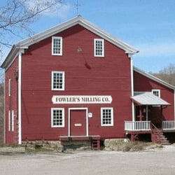 Fowlers Milling Company - The Mill!
