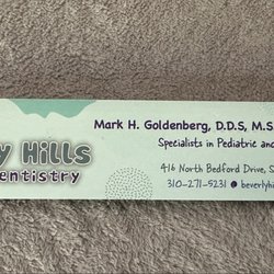 Beverly Hills Pediatric Dentistry