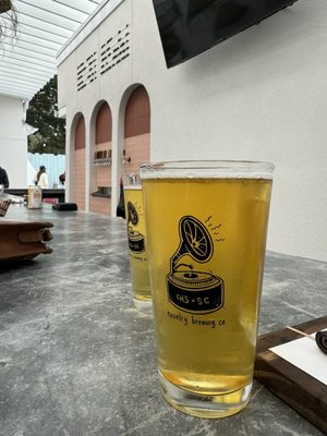Revelry Brewing - Folly Beach by null