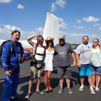 Skydive Cherokee - Skydiving Near Me - Muskogee, Oklahoma Skydive Cherokee - Skydiving Near Me - Muskogee, Oklahoma