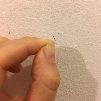 Ele Eyelash Extension - My eyelash that was torn off - Eyelash Service Near Me - Flushing, New York