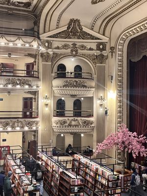 El Ateneo Grand Splendid by null El Ateneo Grand Splendid by null