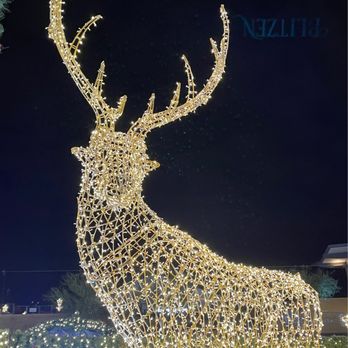 Holiday Light Experience at Salt River Fields  - Festivals Near Me - Scottsdale, Arizona