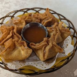 Izumi Japanese Steak House & Sushi Bar - Crab Ragoons