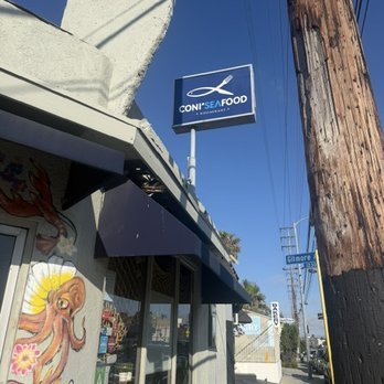 Coni'Seafood - Seafood Near Me - Los Angeles, California Coni'Seafood - Seafood Near Me - Los Angeles, California
