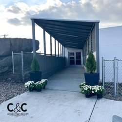 C & C Unisex Hair Design