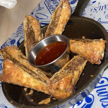 Olive Or Twist - Short Rib Eggrolls - New American Near Me - Baton Rouge, Louisiana Olive Or Twist - Short Rib Eggrolls - New American Near Me - Baton Rouge, Louisiana