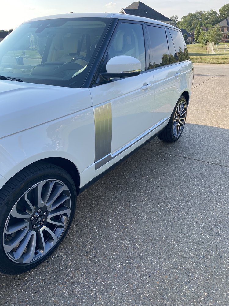 LAND ROVER LOUISVILLE Updated July 2024 13 Photos & 10 Reviews