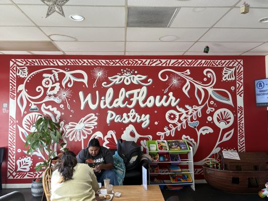 WildFlour Pastry by null