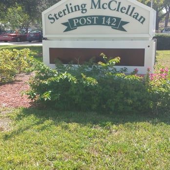 American Legion Post Number 142 - My friend monkeys dad's American legion - Community Service/Non-Profit Near Me - Pompano Beach, Florida