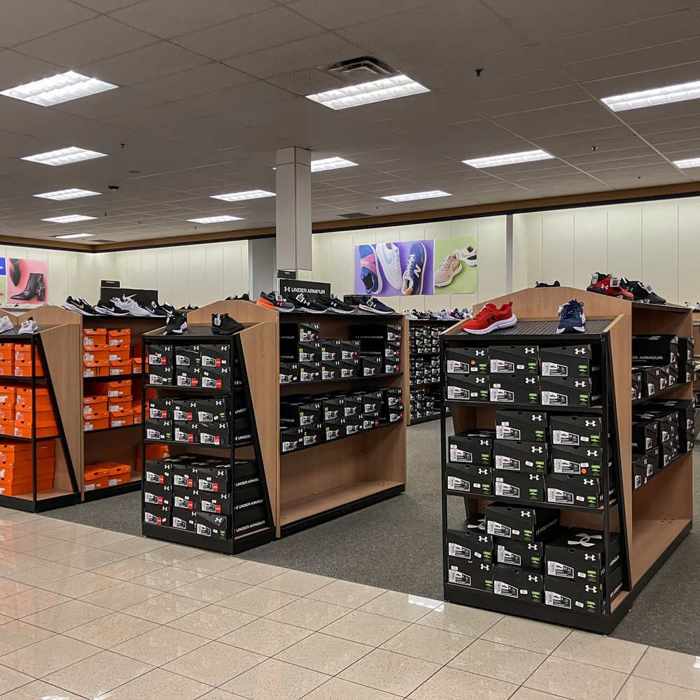 kohls cleats in store